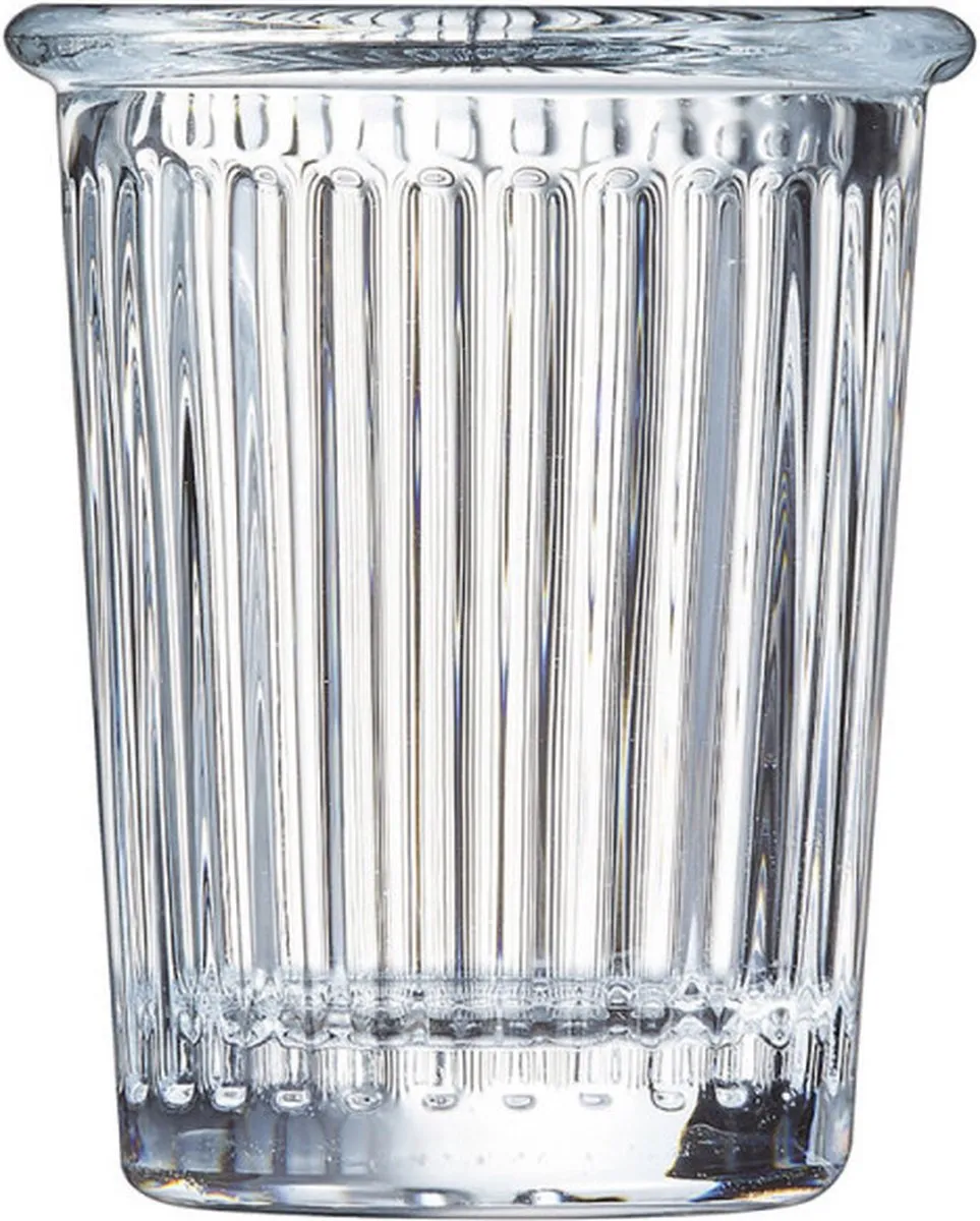 Arcoroc New York Shotglas 3,4cl - 6 Stuks