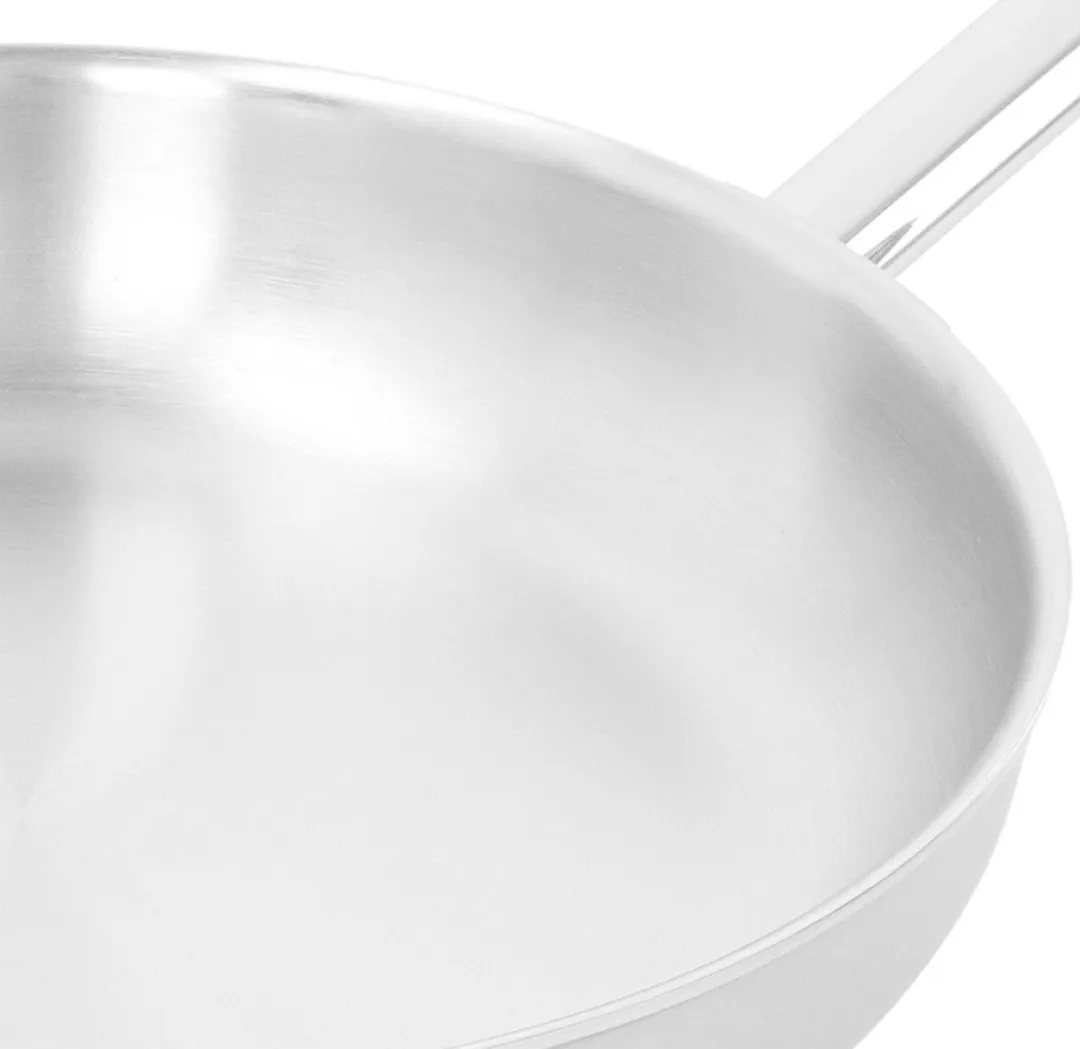 Demeyere Athena 5 Koekenpan 28cm - Zilver