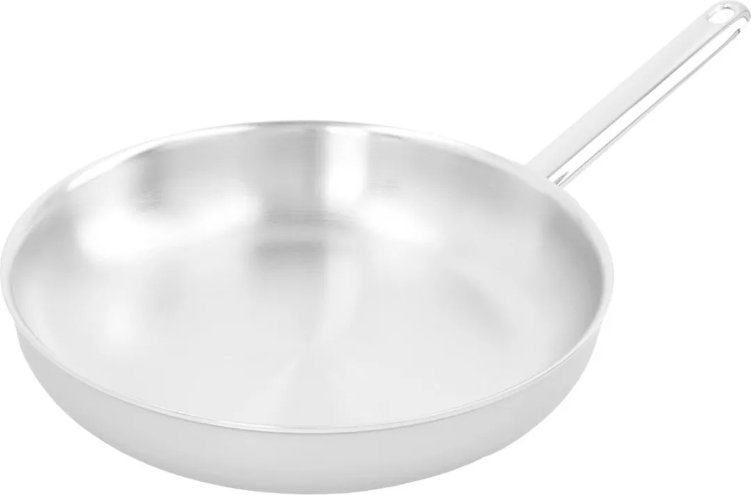 Demeyere Athena 5 Koekenpan 28cm - Zilver