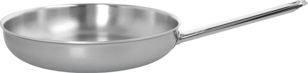 Demeyere Athena 5 Koekenpan 28cm - Zilver