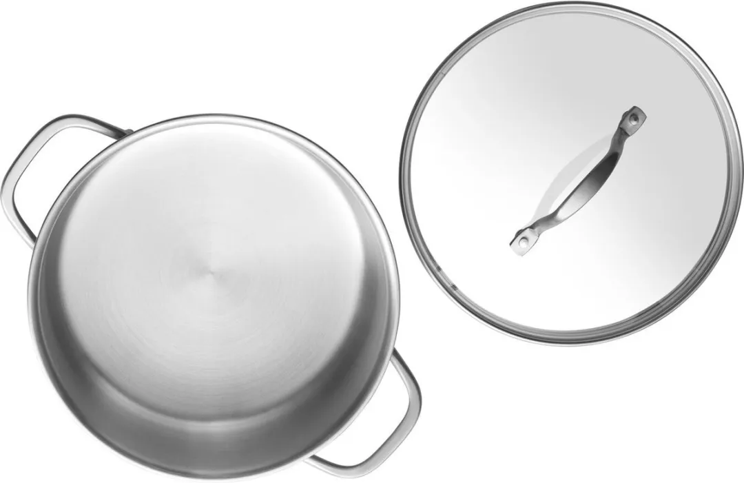 Zwilling 71030-000-0 Pannenset 5-delig - Roestvrijstaal