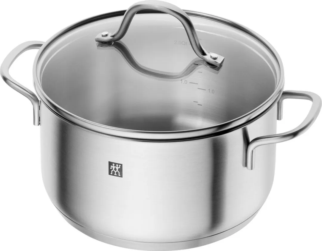 Zwilling 71030-000-0 Pannenset 5-delig - Roestvrijstaal