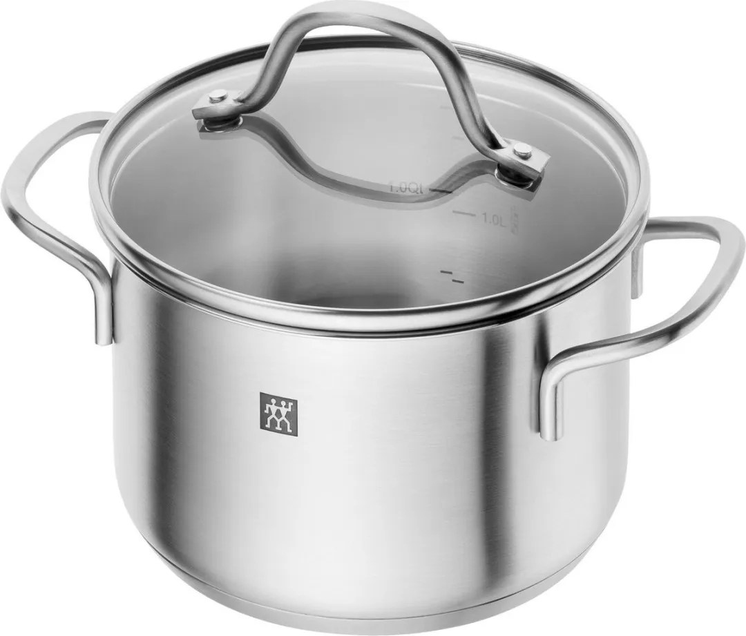 Zwilling 71030-000-0 Pannenset 5-delig - Roestvrijstaal