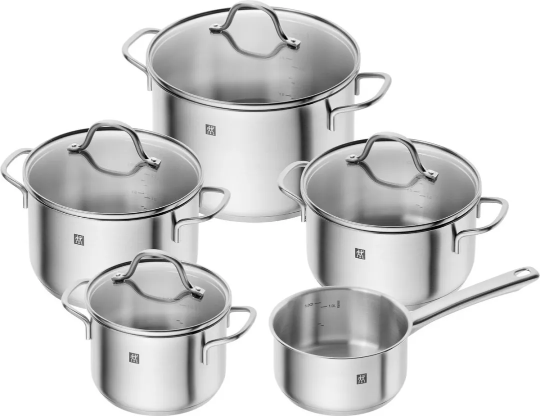 Zwilling 71030-000-0 Pannenset 5-delig