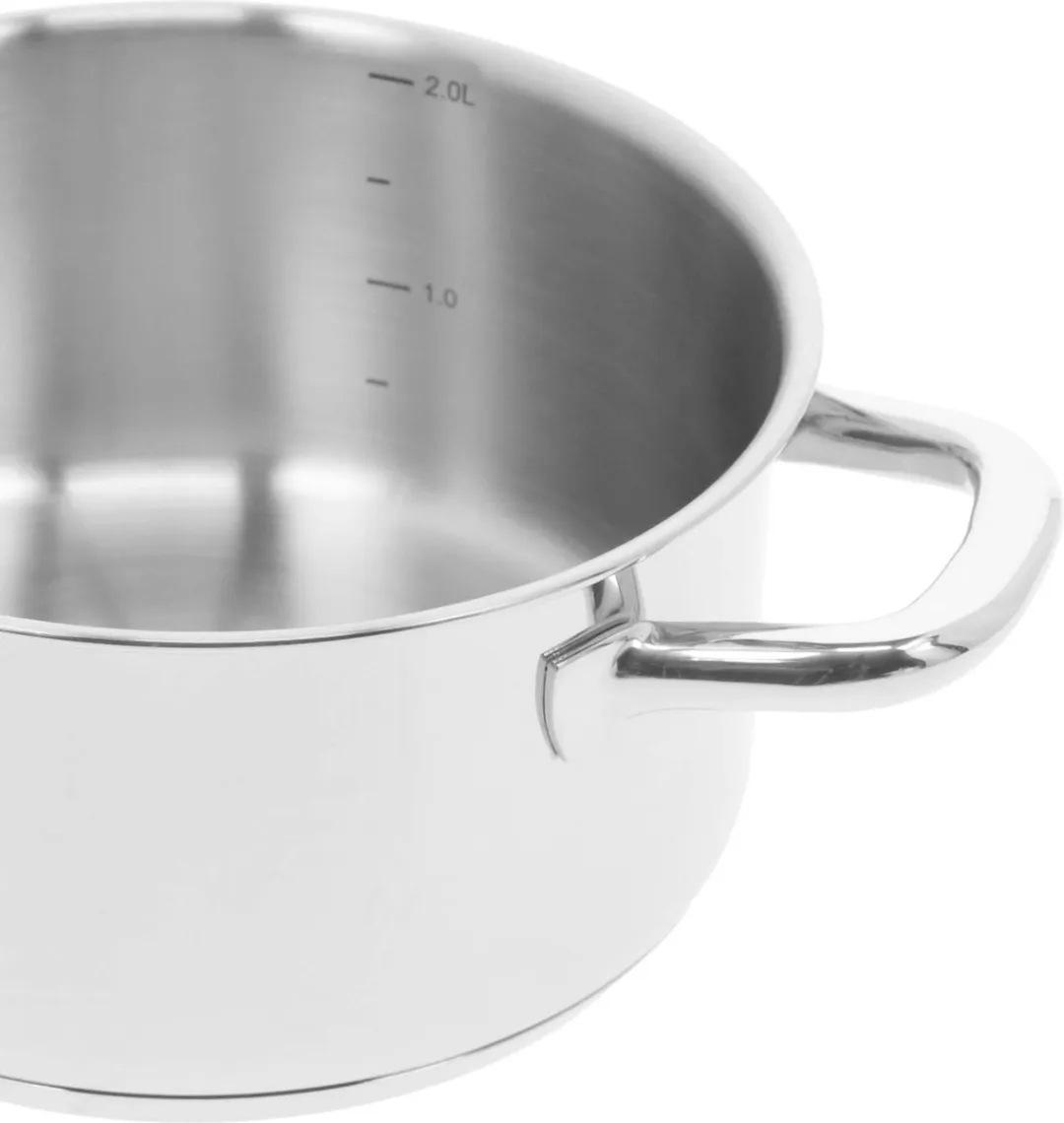 DEMEYERE Classico 3 5-delige Kookpannenset - 9 Stuks