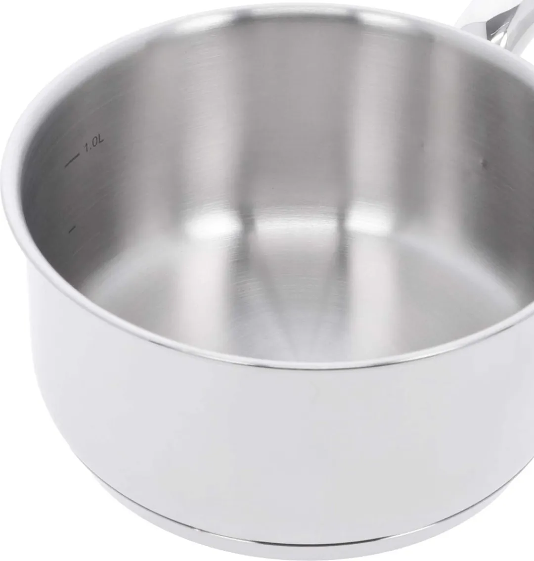 DEMEYERE Classico 3 5-delige Kookpannenset - 9 Stuks
