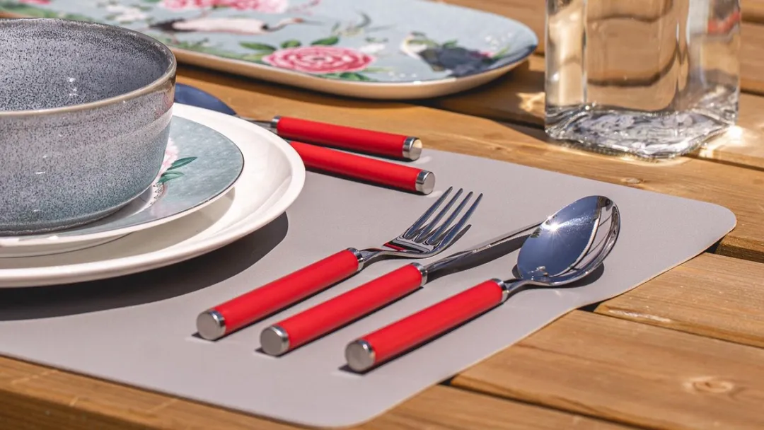 Villeroy & Boch Play! Bestekset Red Roses - 30-delig