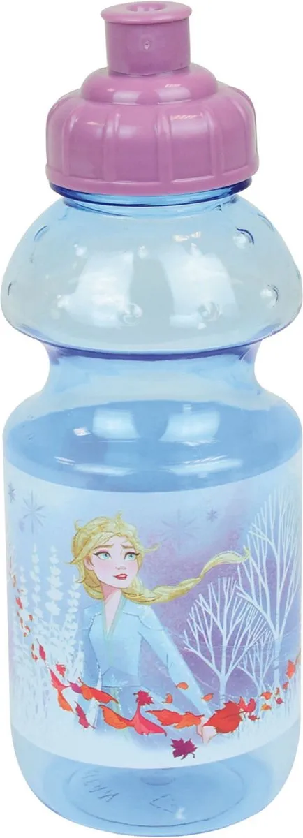 Disney Frozen Drinkfles 350ml
