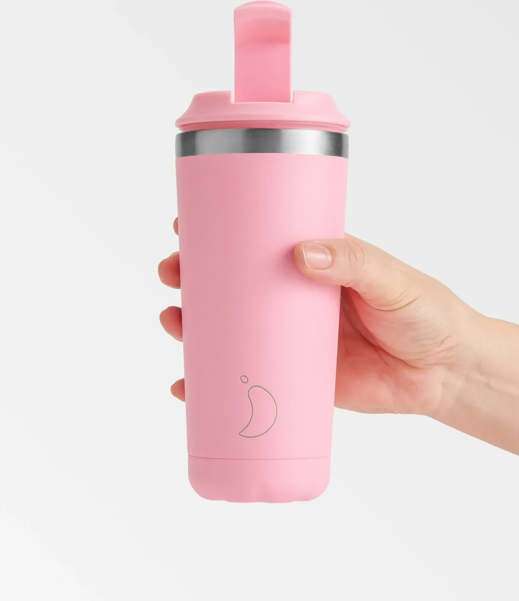 Chillys Original CB-C500-LP-PAPNK Beker 500ml - Pastel Pink