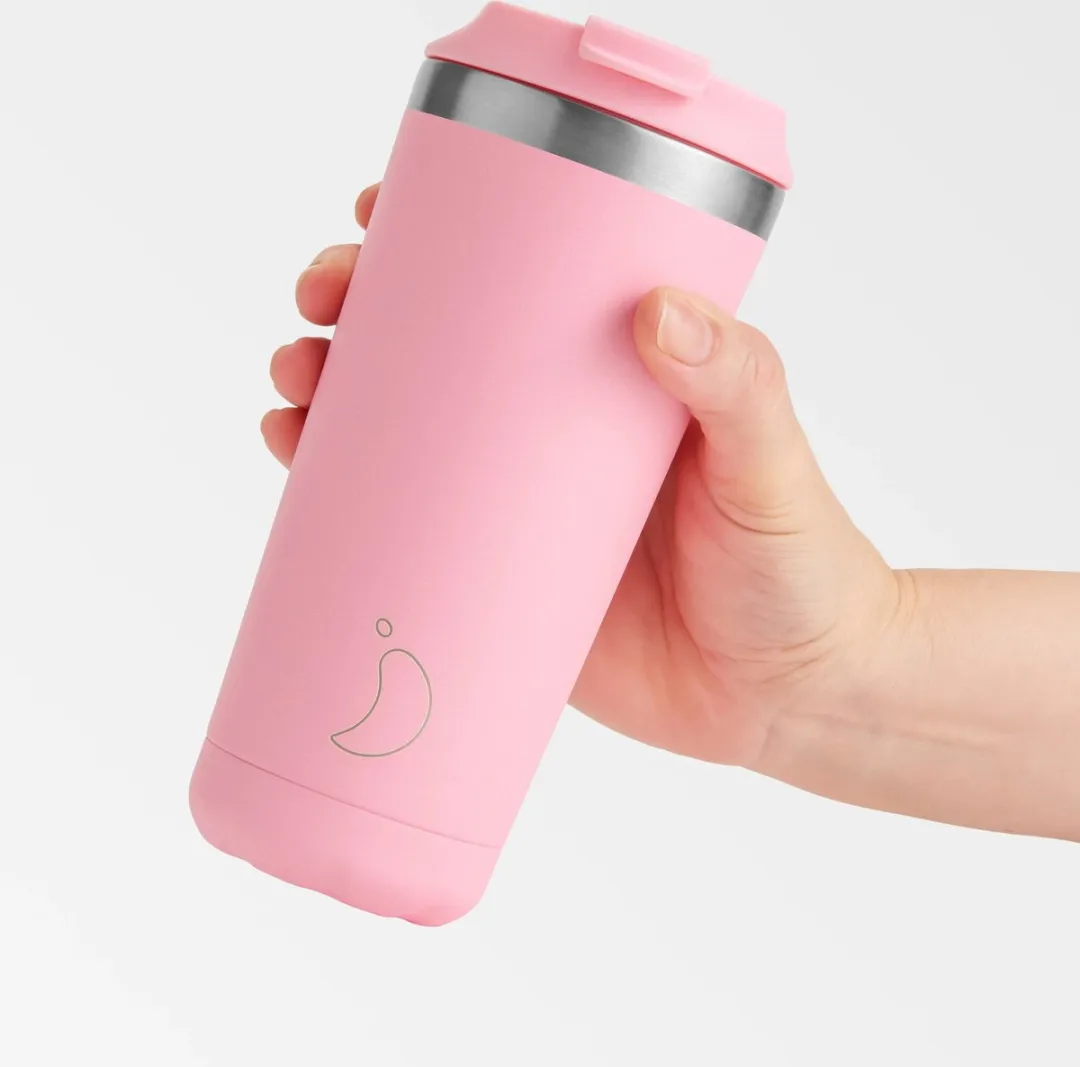 Chillys Original CB-C500-LP-PAPNK Beker 500ml - Pastel Pink