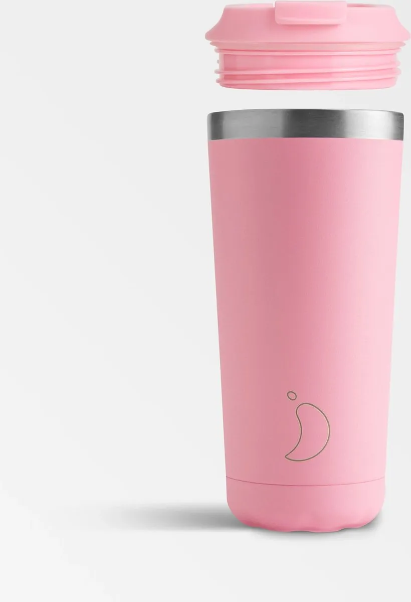 Chillys Original CB-C500-LP-PAPNK Beker 500ml - Pastel Pink