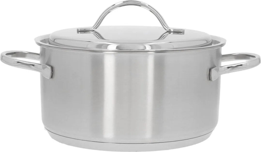 Demeyere Resto 3 Kookpan 20cm 3L