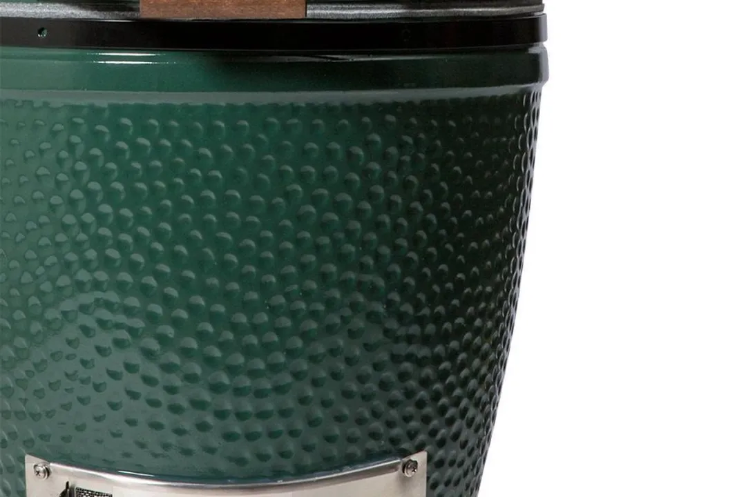 Big Green Egg Medium Houtskoolbarbecue - 61cm - Groen - afbeelding 6 van 6