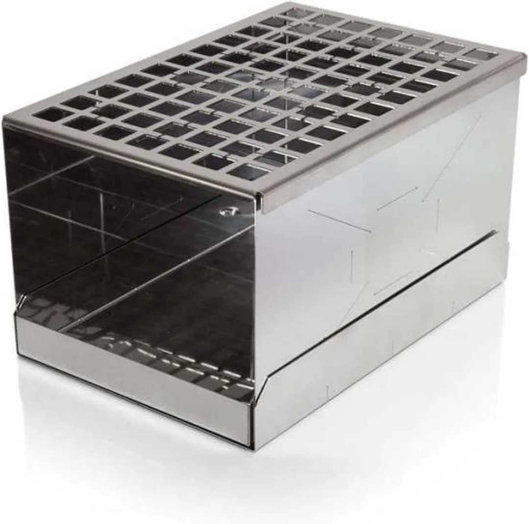 Petromax Vuurbox FB2 Houtskoolgrill - Zilver - afbeelding 5 van 5