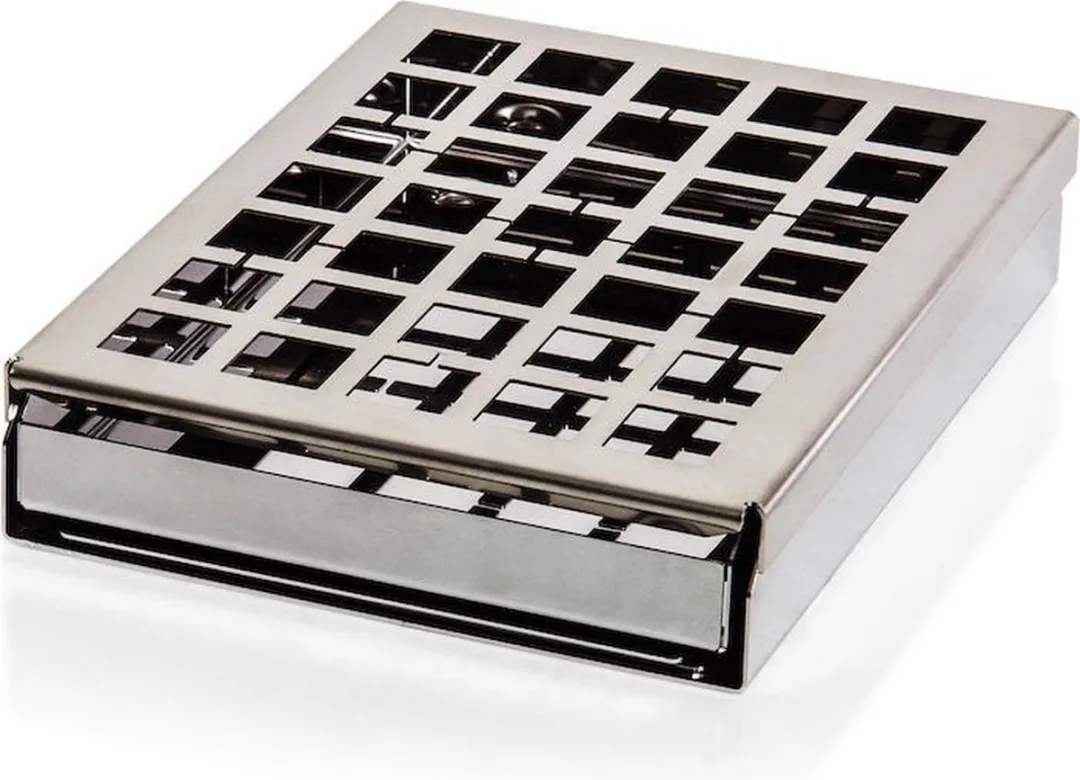 Petromax Vuurbox FB2 Houtskoolgrill - Zilver - afbeelding 2 van 5