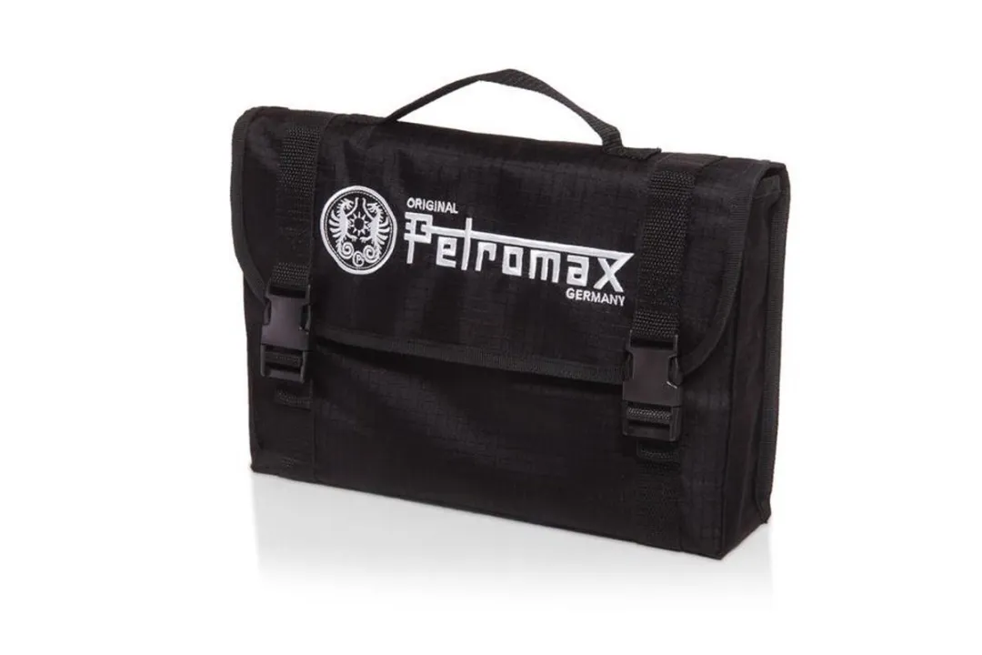 Petromax Vuurbox FB2 Houtskoolgrill - Zilver - afbeelding 3 van 5