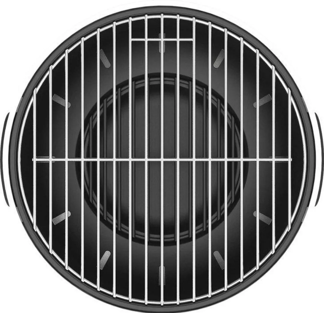 BergHOFF LEO Tafel BBQ - Wit - 35cm