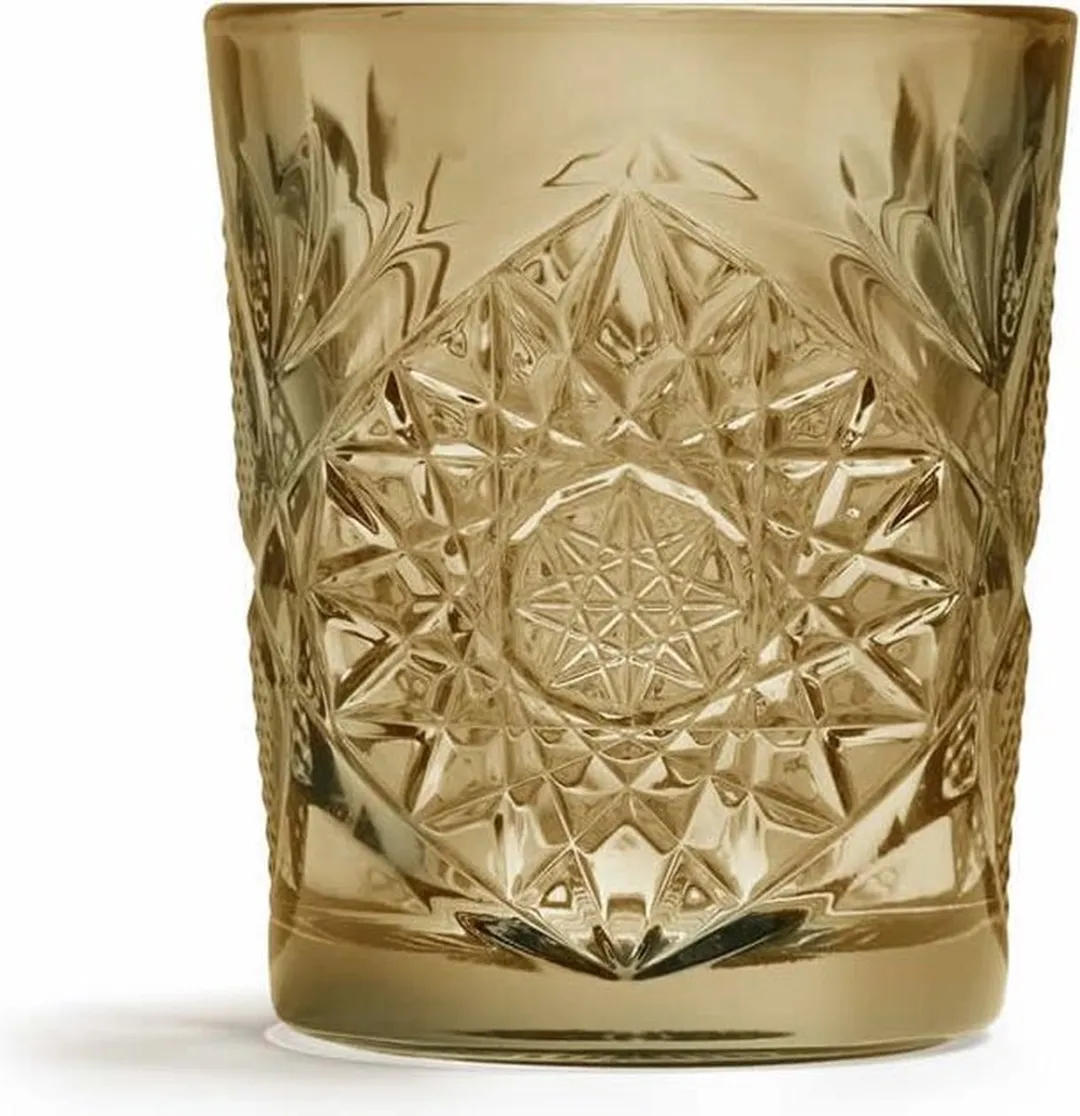 Libbey Hobstar Tumbler 35cl