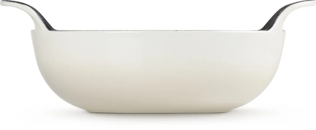 Le Creuset Balti-pan Meringue 24cm