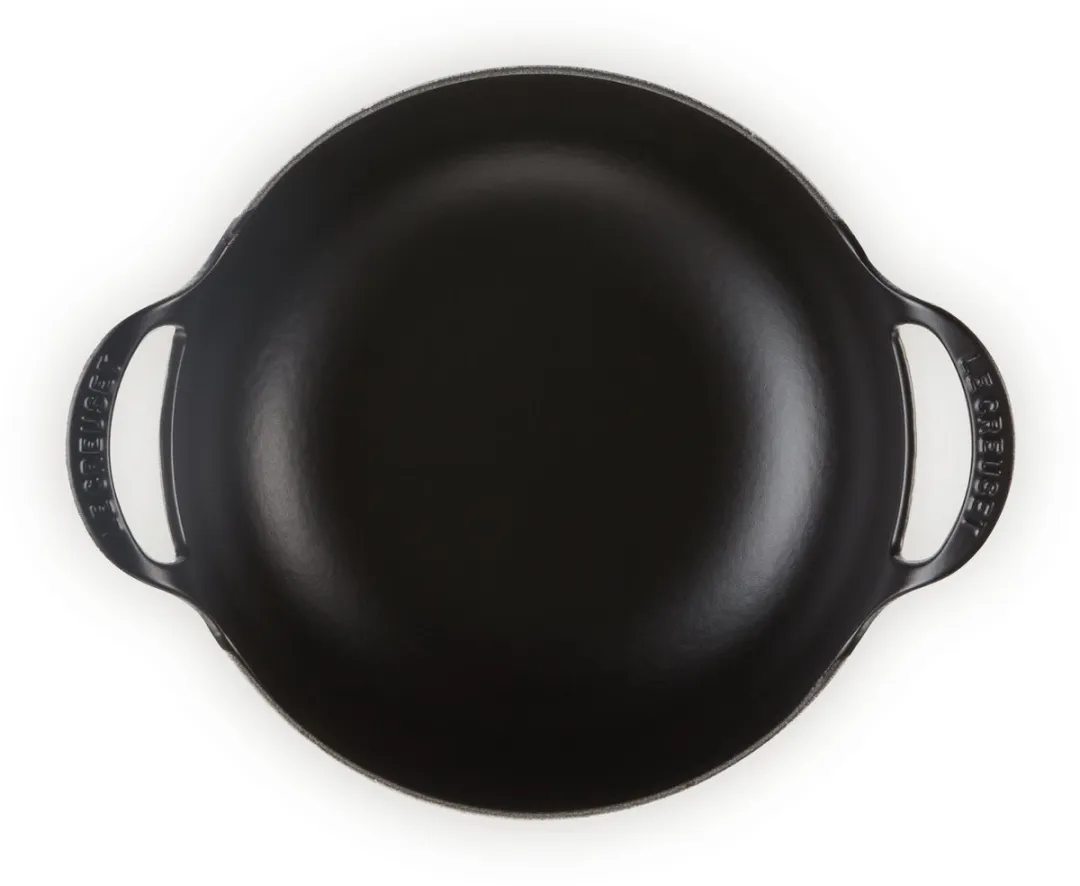 Le Creuset Balti-pan Meringue 24cm