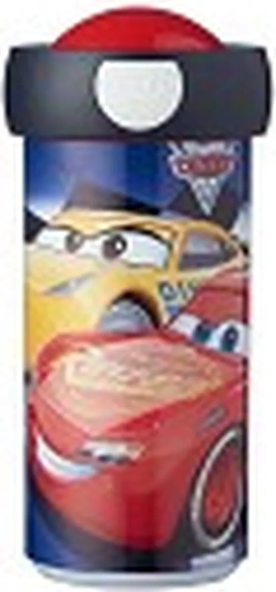 Mepal Schoolbeker Cars 300ml - Multi