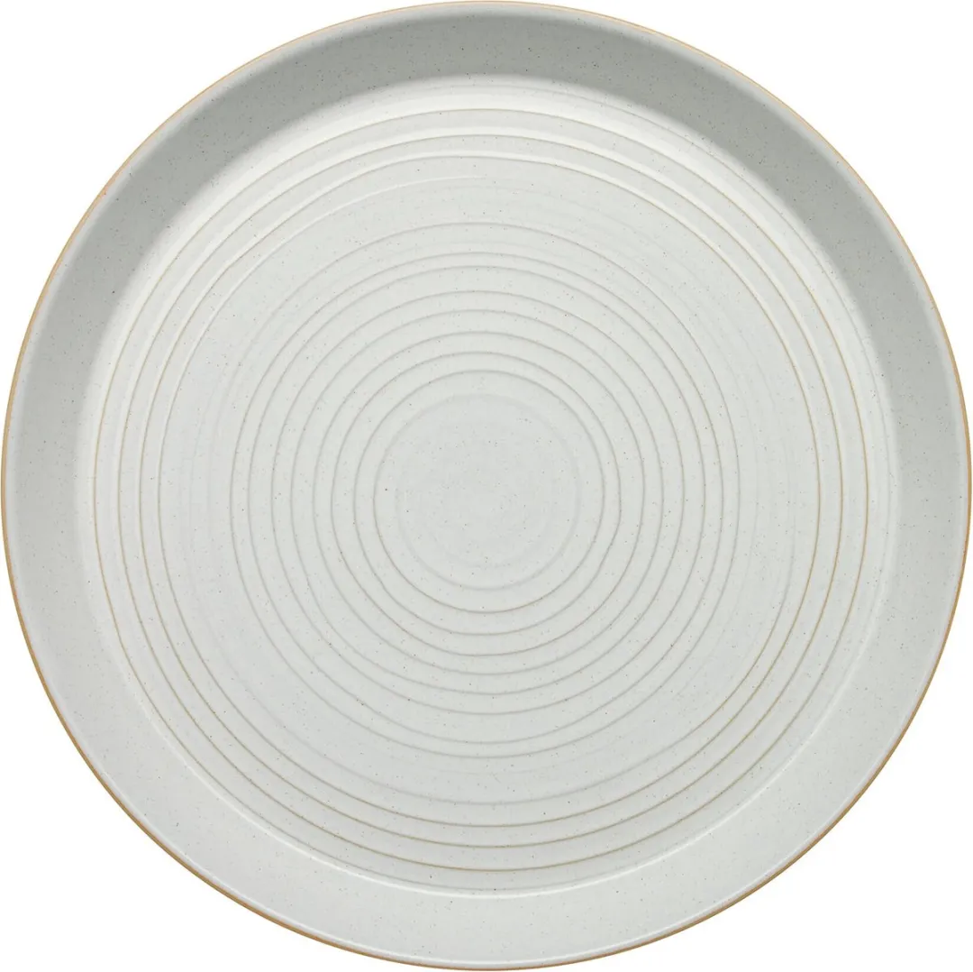 Denby Impression Cream Spiral Dinerbord 26cm