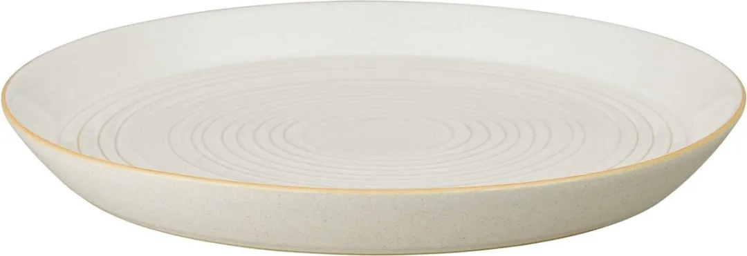 Denby Impression Cream Spiral Dinerbord 26cm