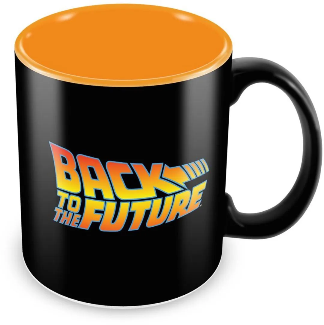 SD Toys Back to the Future Mok