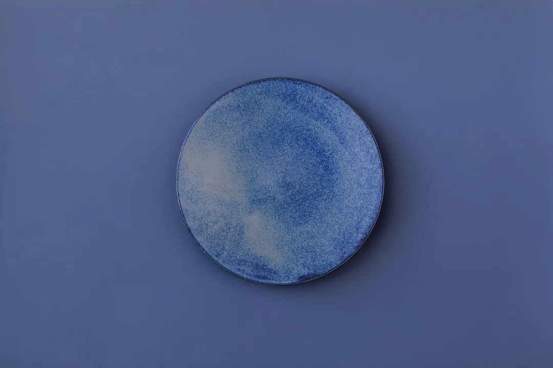 Palmer Kiryu Bordenset 2 Stuks - Ø27,5cm - Blauw