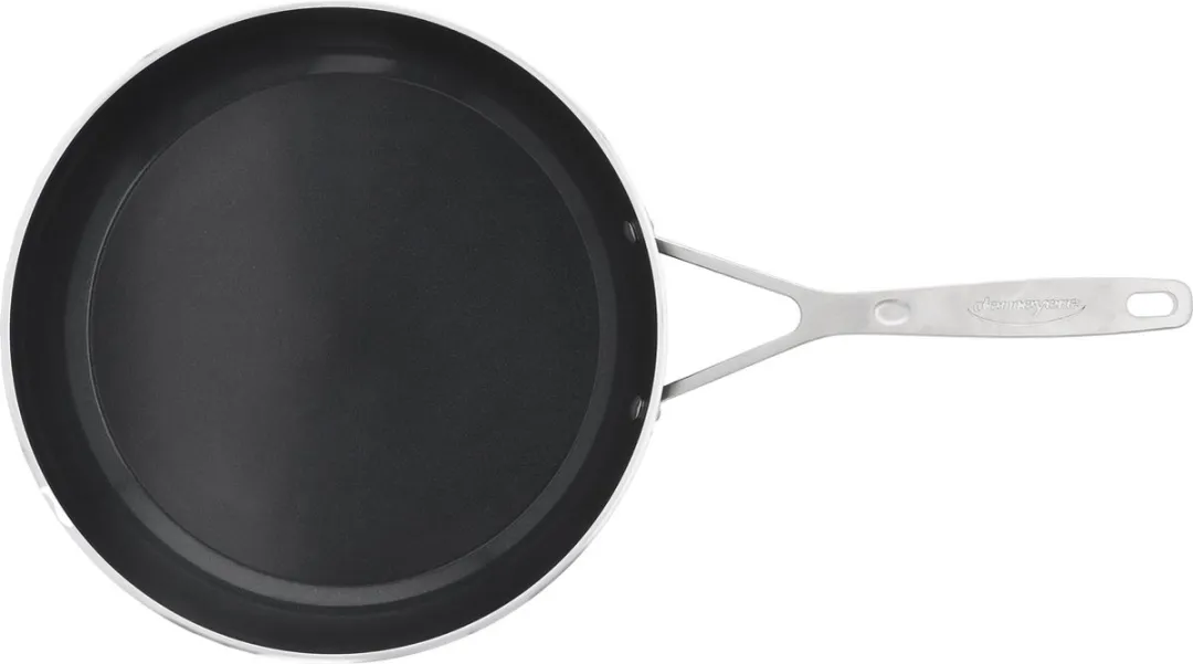 Demeyere Alu Industry 3 Ceraforce Koekenpan 30cm - PTFE/PFAS-vrij