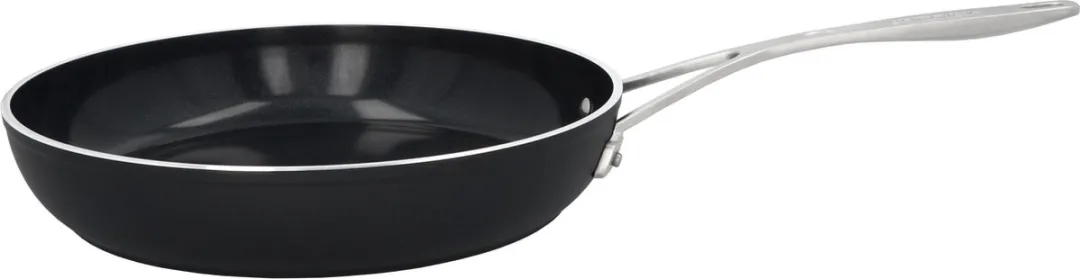 Demeyere Alu Industry 3 Ceraforce Koekenpan 30cm - PTFE/PFAS-vrij