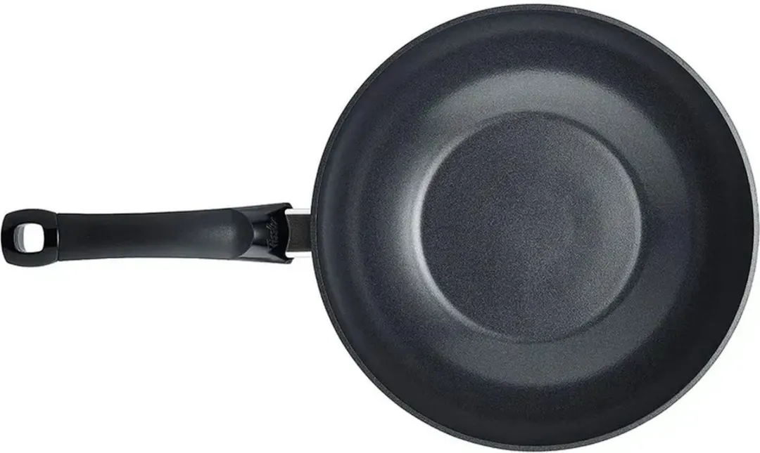 Fissler Ceratal Orbit Wokpan 32cm - Zwart
