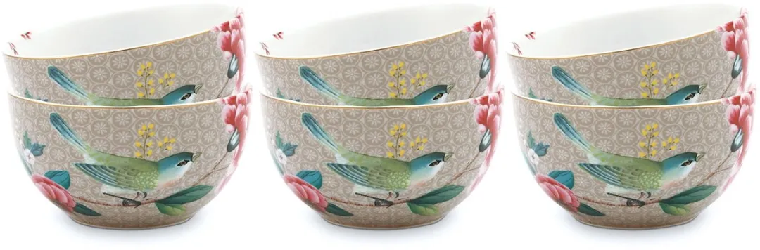 Pip Studio Blushing Birds Kommen