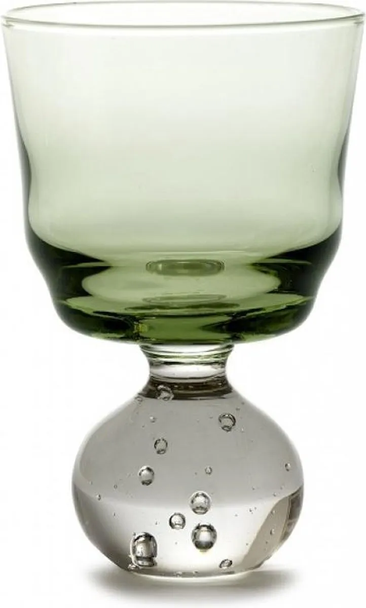 Serax Bela Silva Eternal Glas Op Voet