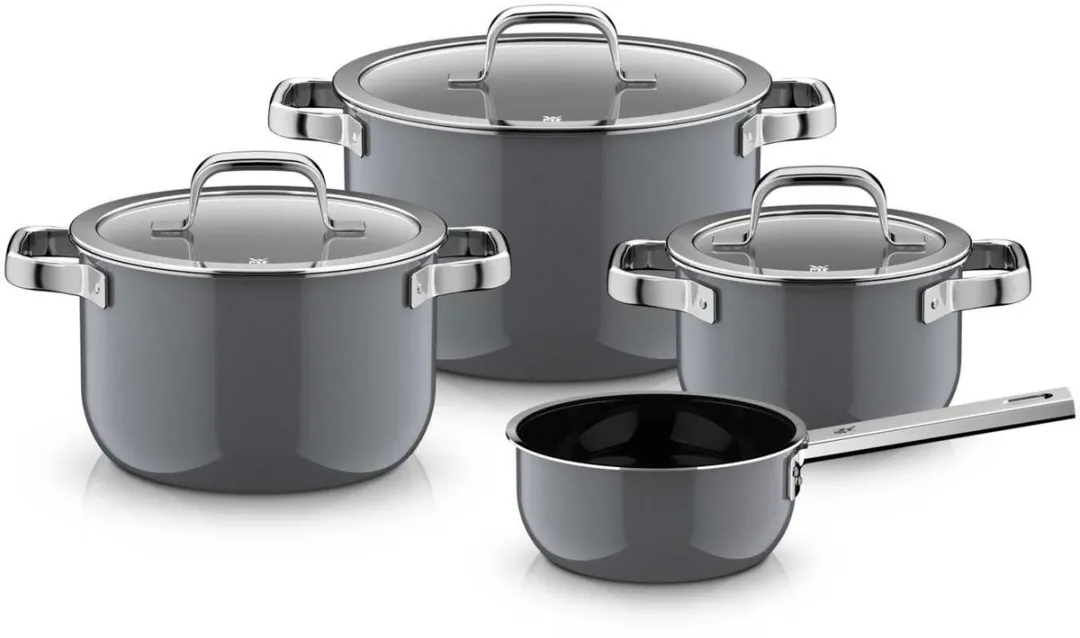 WMF Fusiontec 2.0 Mineral Pro Pannenset 4-delig