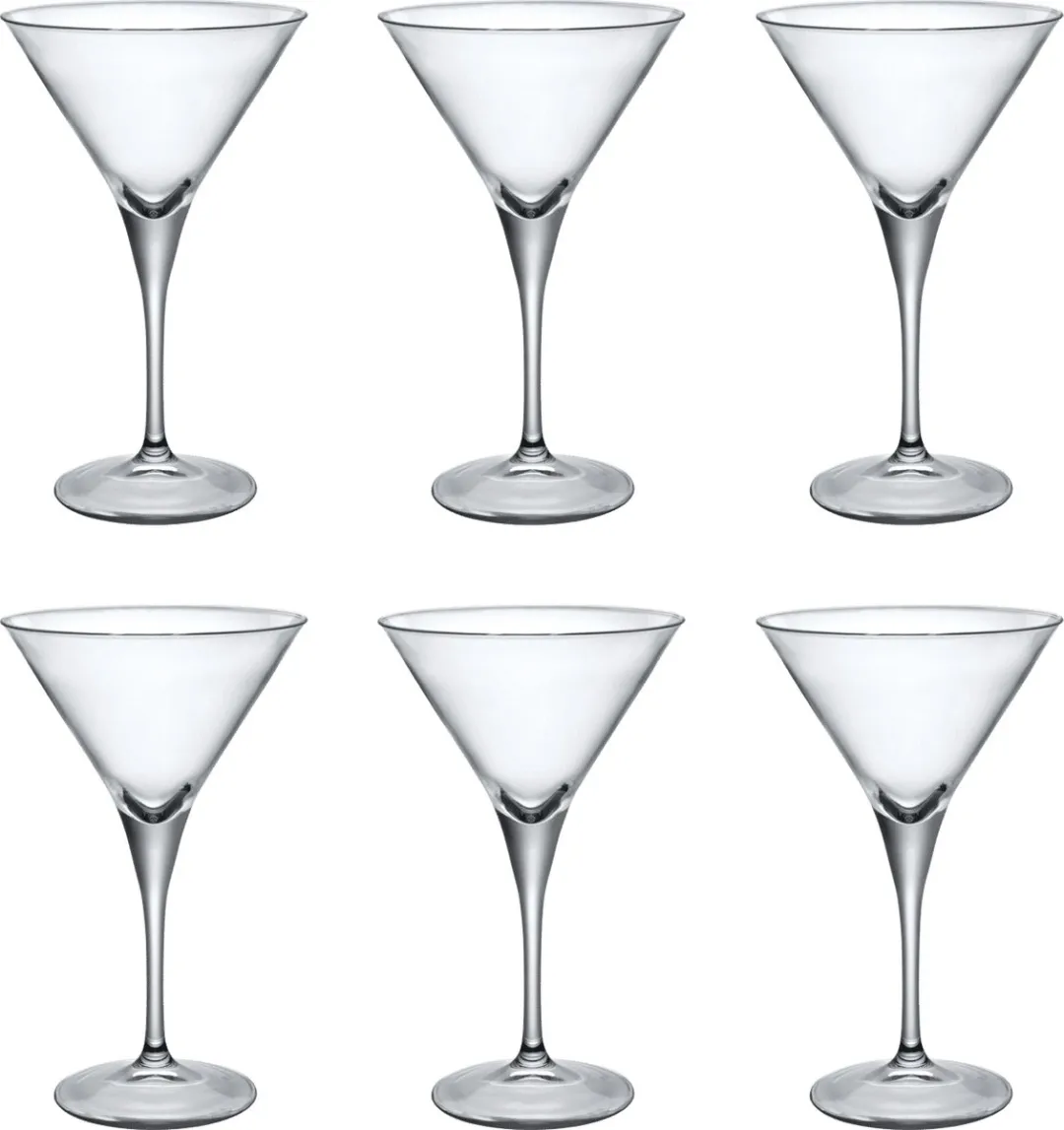 Bormioli Rocco Ypsilon Cocktailglazen 24.5ml - 2 Stuks
