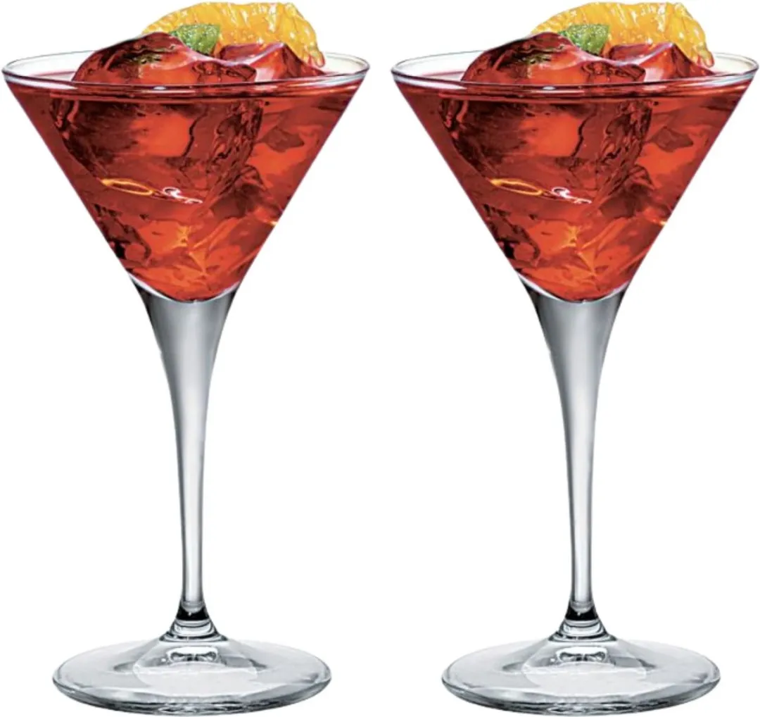 Bormioli Rocco Ypsilon Cocktailglazen 24.5ml - 2 Stuks
