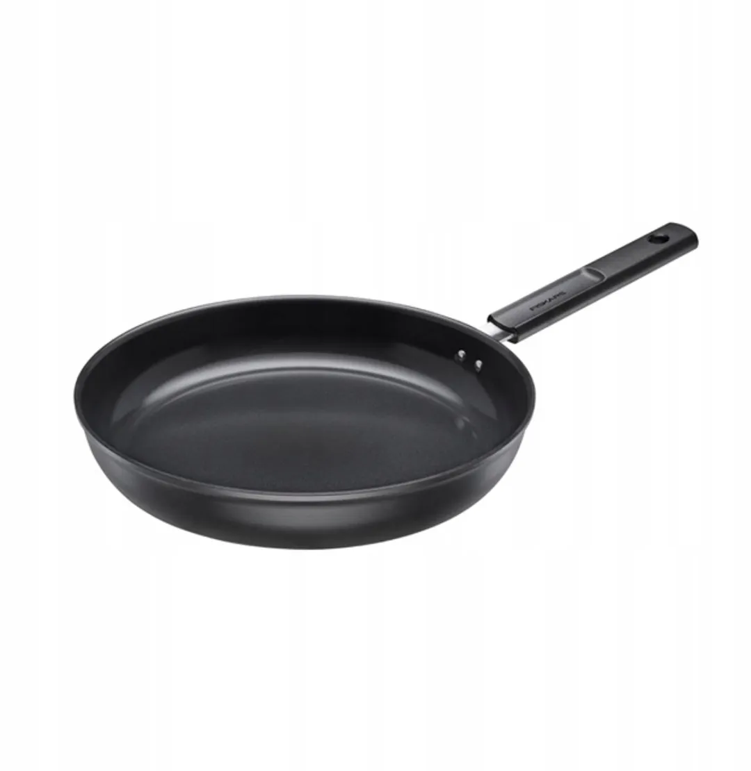 Fiskars Hard Face Koekenpan 30cm