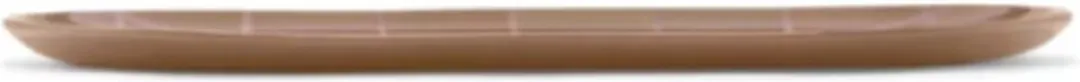 Serax Zuma Kelly Wearstler Serveerschaal 27x46cm - Lichtbruin