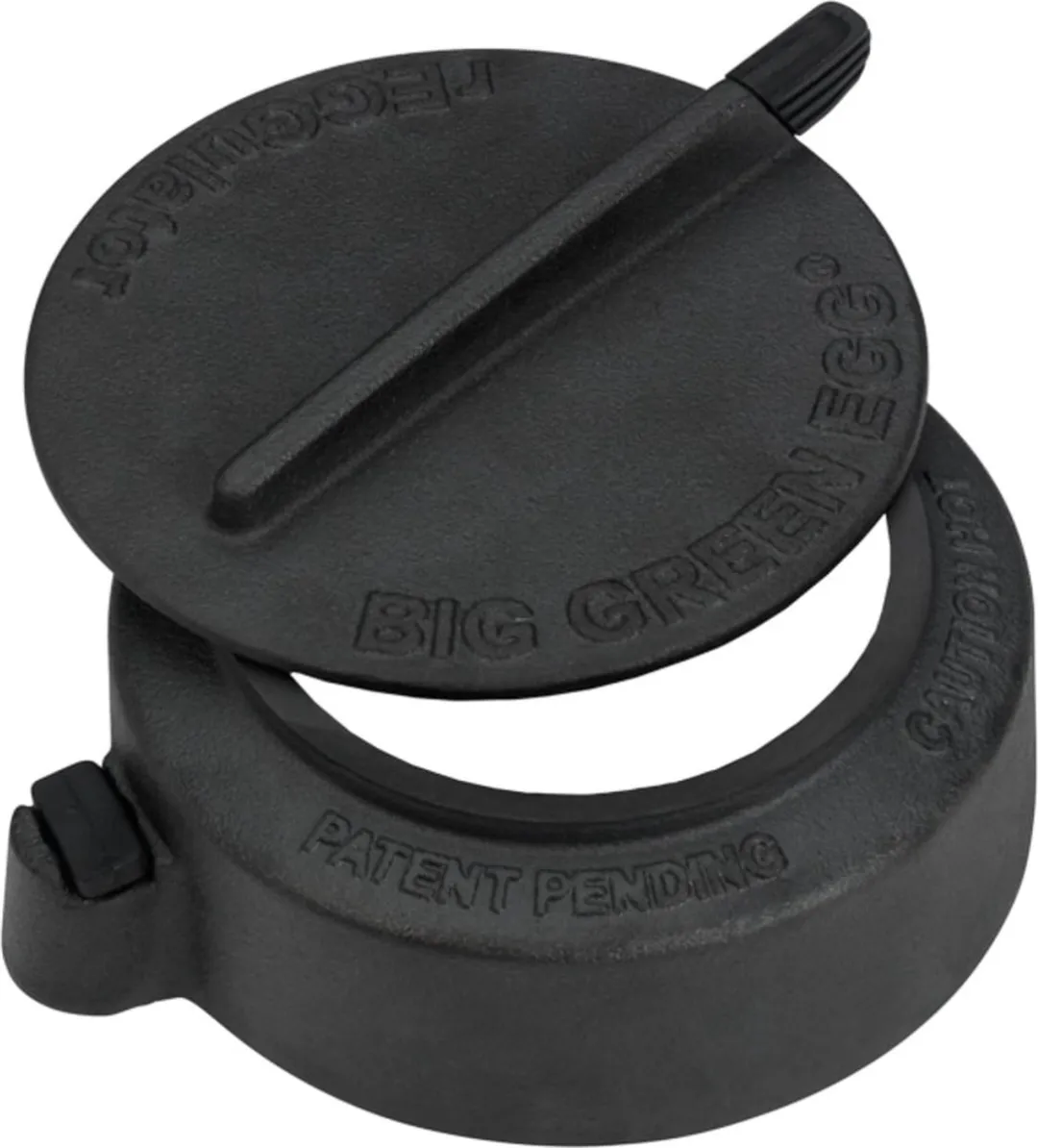 Big Green Egg Reggulator