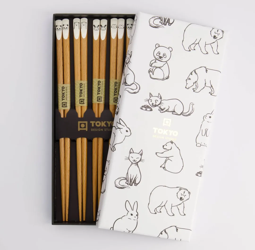 Tokyo Design Studio Chopstick Set