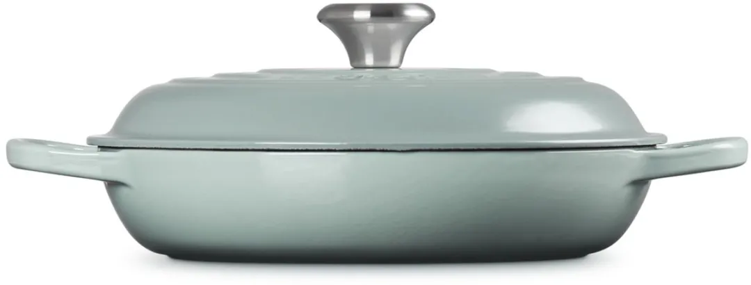 Le Creuset Campagnard Gietijzeren Pan 26cm