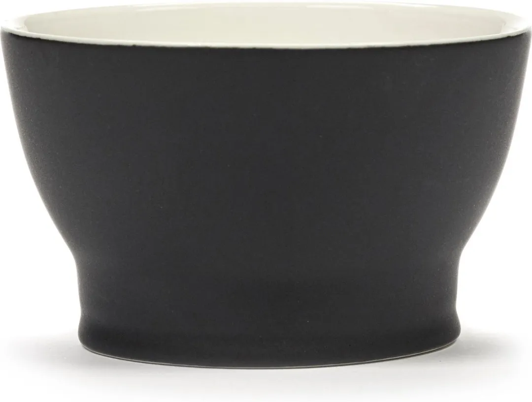 Serax Ann Demeulemeester Ra Kop Black-Off White 220ml