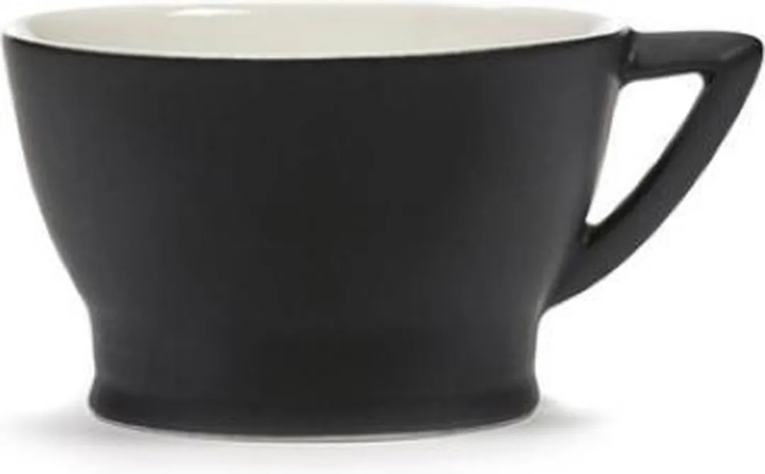 Serax Ann Demeulemeester Ra Kop Black-Off White 220ml