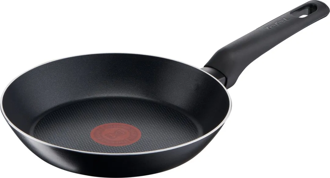 Tefal Simple Cook Koekenpannenset 24/28/32cm - 3 Stuks - Zwart
