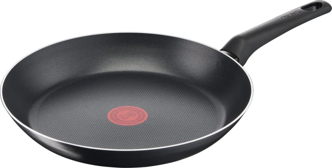 Tefal Simple Cook Koekenpannenset 24/28/32cm - 3 Stuks - Zwart