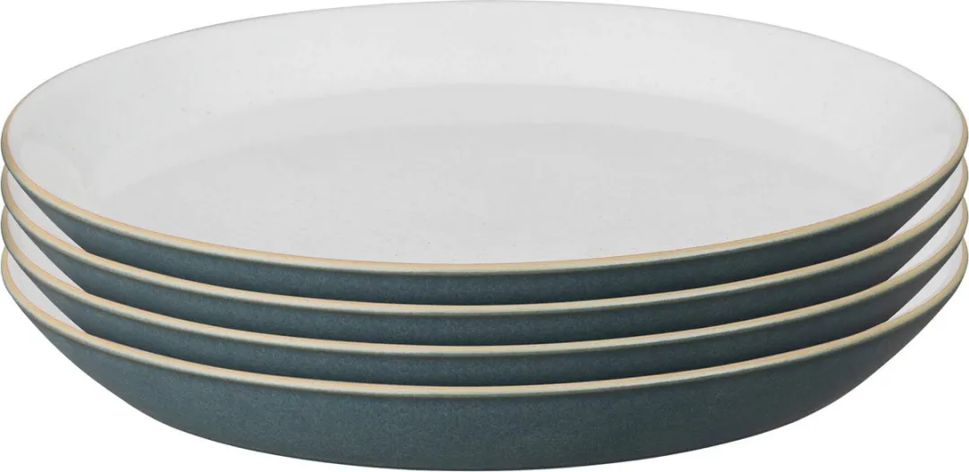 Denby Impression Bord Medium - 4 Stuks Ø21cm