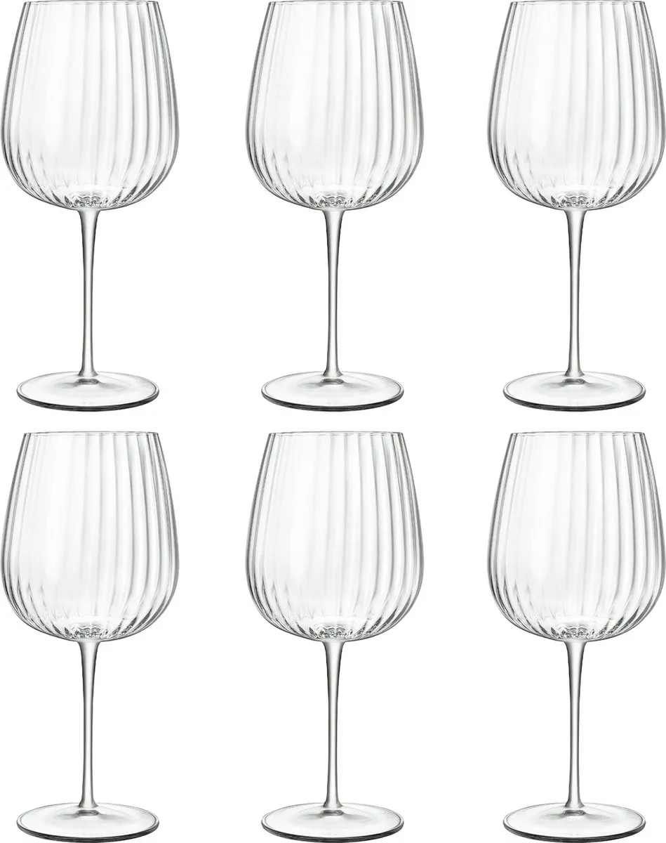 Luigi Bormioli Speakeasy Swing - Cocktailglas Ginglas - 75 cl 6 stuks