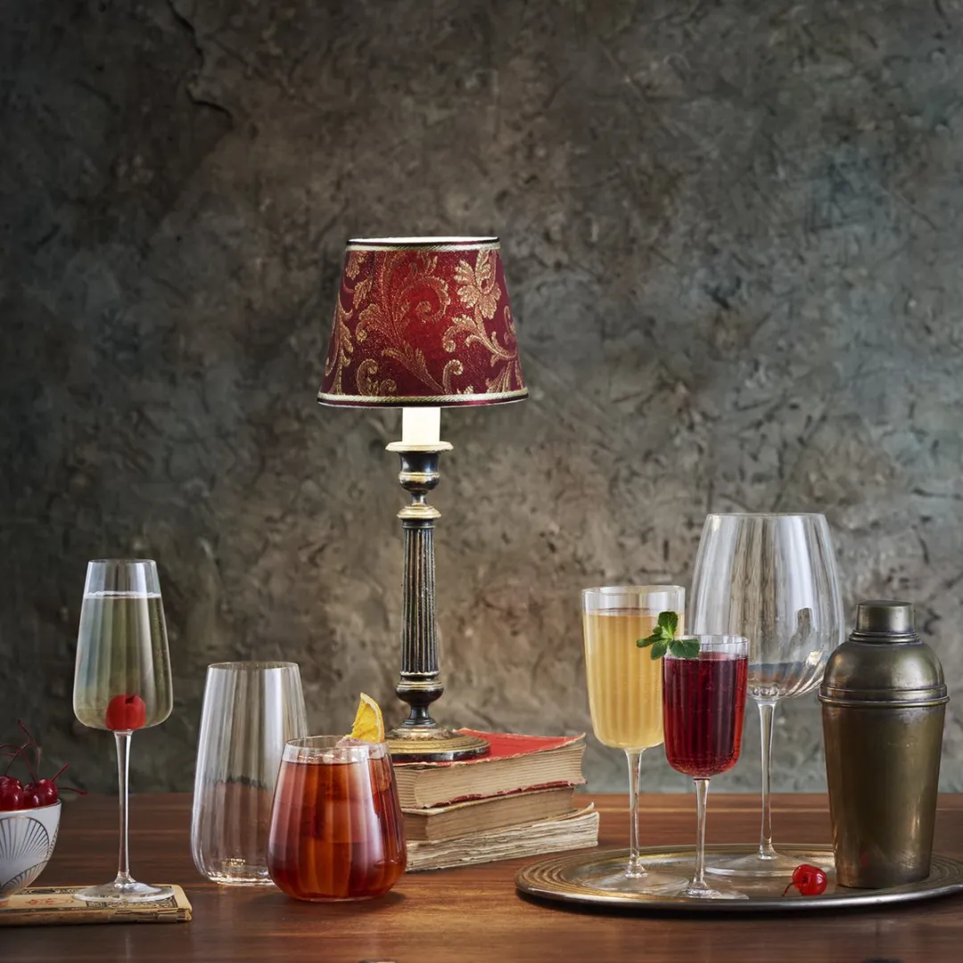 Luigi Bormioli Speakeasy Swing - Cocktailglas Ginglas - 75 cl 6 stuks