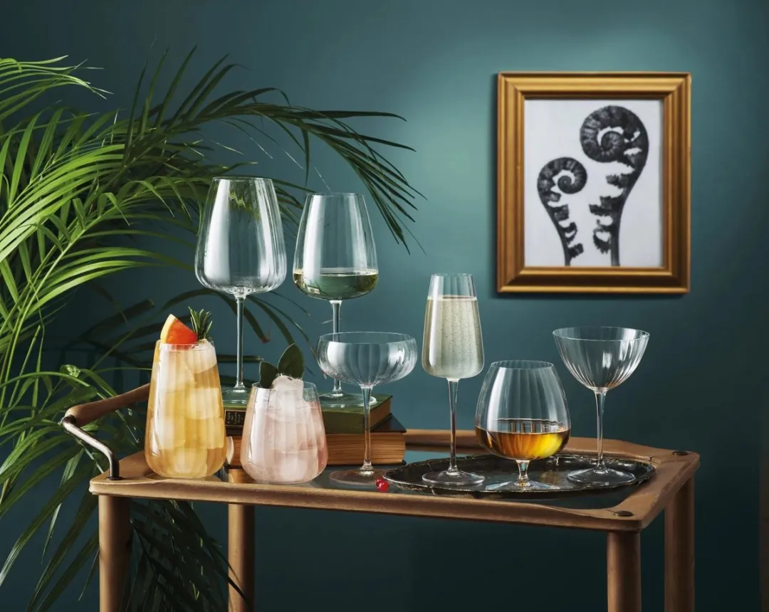 Luigi Bormioli Speakeasy Swing - Cocktailglas Ginglas - 75 cl 6 stuks